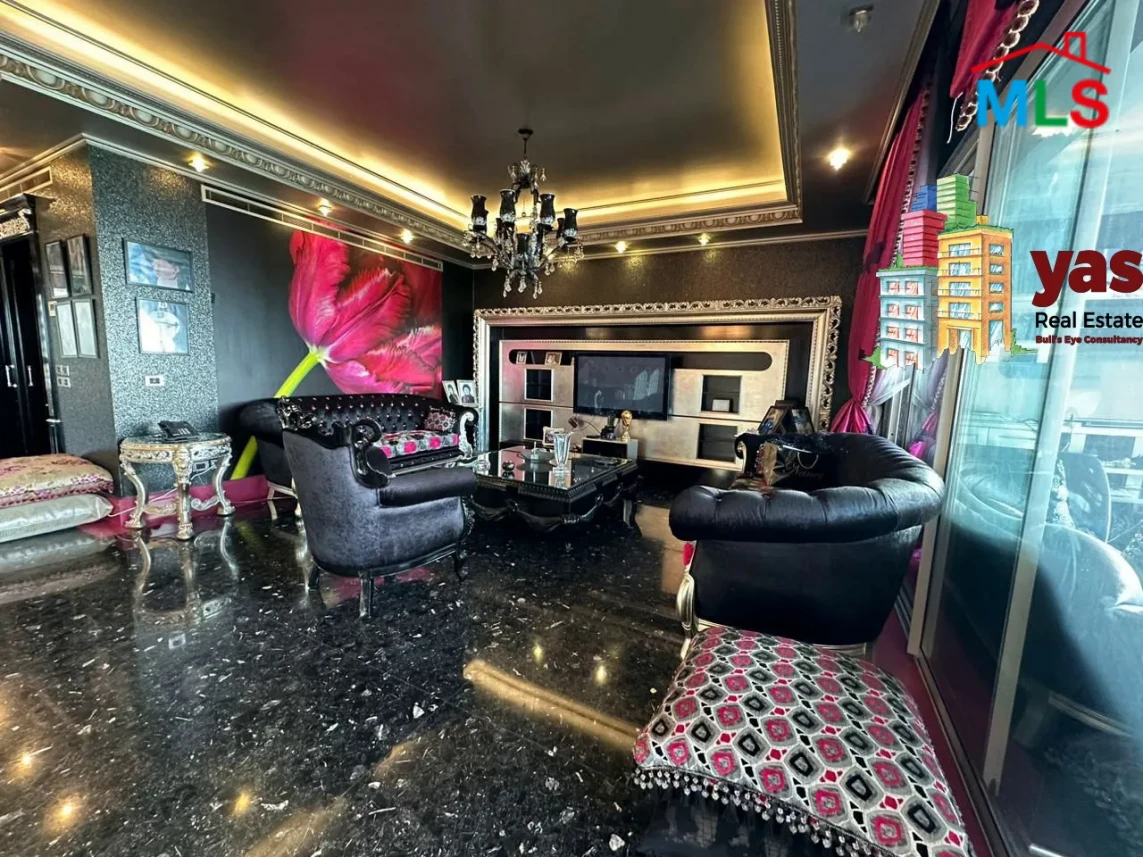 Ain El Mrayseh 475m2 | Highway | Prime Location | Decorated | PA