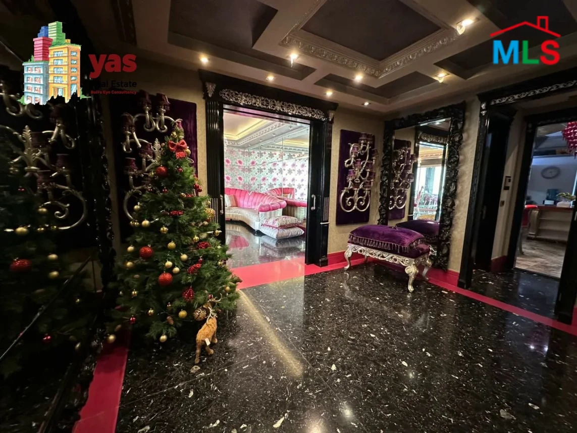 Ain El Mrayseh 475m2 | Highway | Prime Location | Decorated | PA
