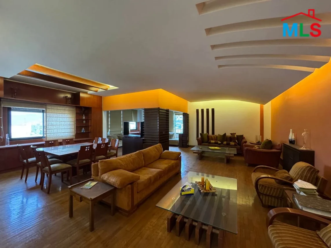 Adonis 255m2 | Furnished | Decorated | Open View | CHN