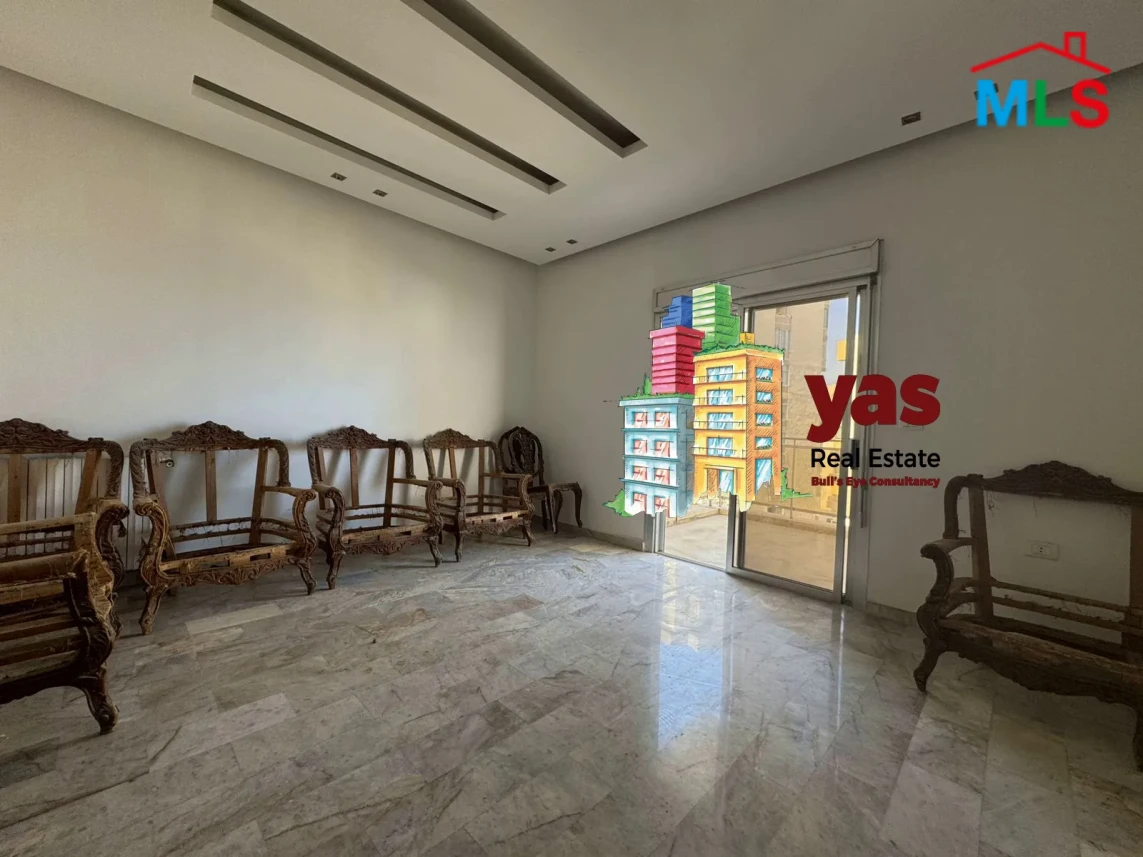 Zouk Mosbeh 320m2 | Generous dimensions | Calm Area | EL/CH