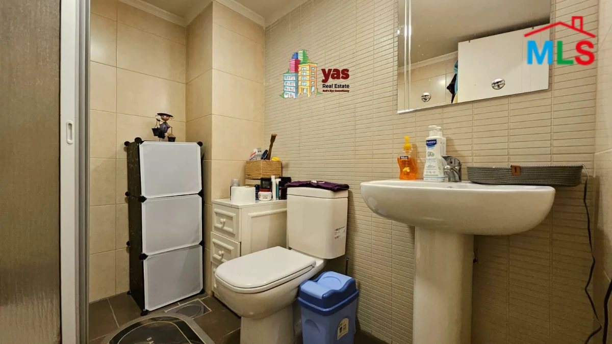 Jeita 170m2 | 30m2 Terrace | Furnished | Panoramic View | TO