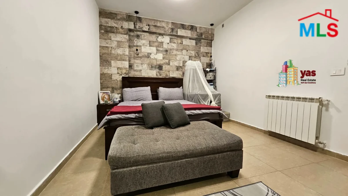 Jeita 170m2 | 30m2 Terrace | Furnished | Panoramic View | TO