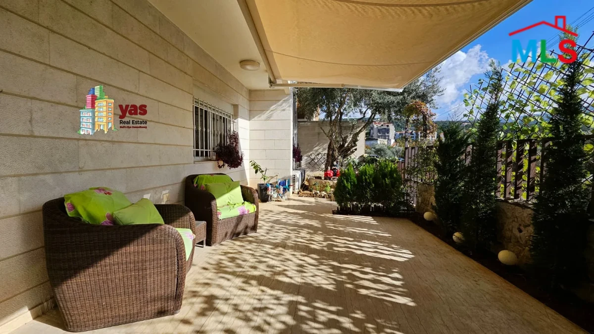 Jeita 170m2 | 30m2 Terrace | Furnished | Panoramic View | TO