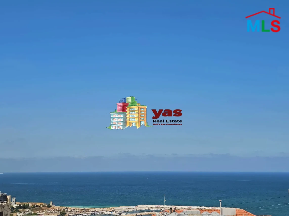 Dbayeh 175m2 |Good Condition | Prime Location | Sea View | PA