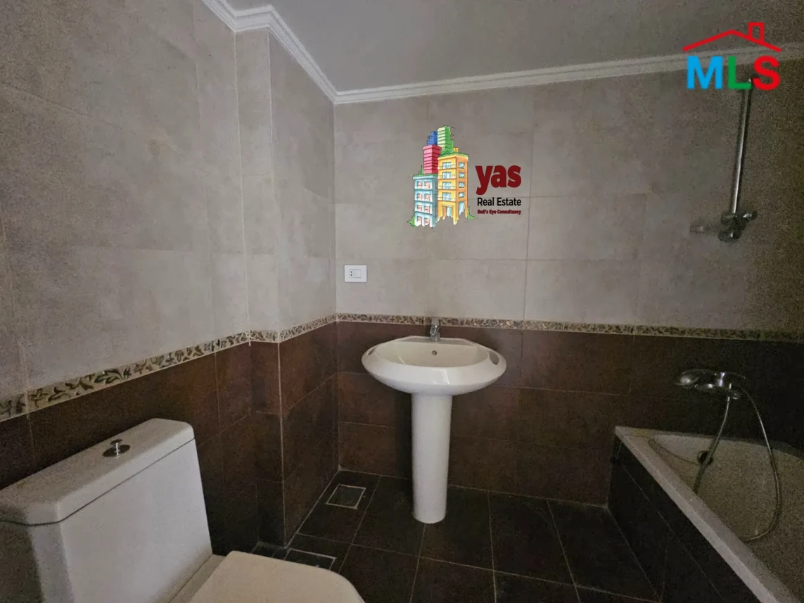 Dbayeh 175m2 |Good Condition | Prime Location | Sea View | PA