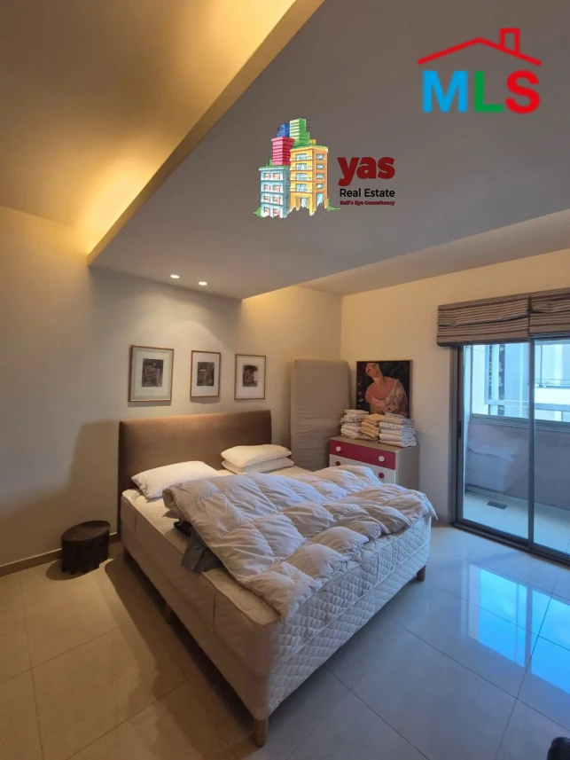 Achrafieh 242m2 | Luxury Decorated | Excellent condition | PA