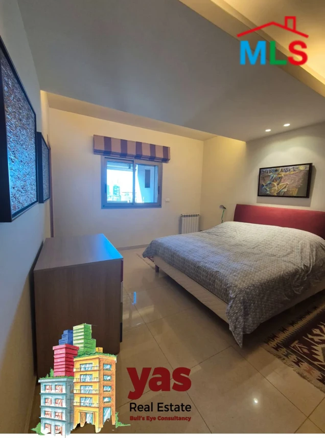 Achrafieh 242m2 | Luxury Decorated | Excellent condition | PA