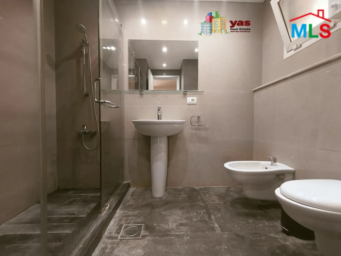 Halat Sur Mer 135m2 | 50m2 Terrace | Chalet Duplex | View | ABA/MJ