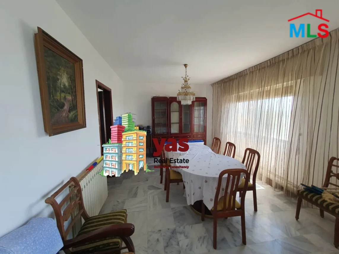 Ajaltoun 180m2 | Furnished | Calm Area | Calm Street | TO/KH