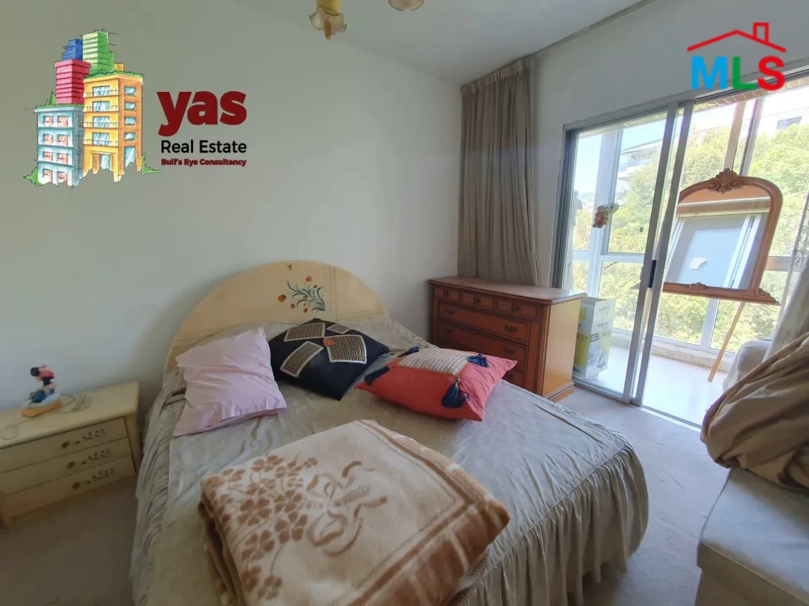 Ajaltoun 180m2 | Furnished | Calm Area | Calm Street | TO/KH