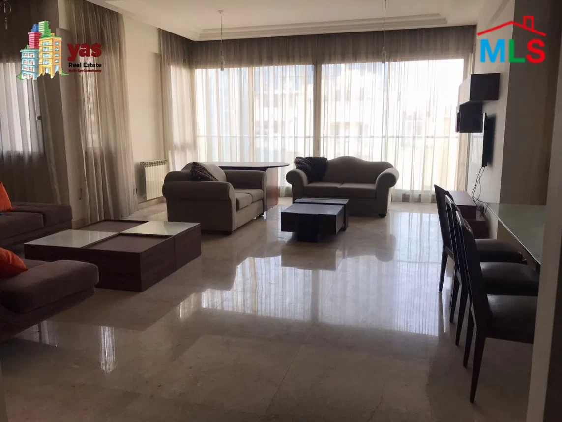 Achrafieh 230m2 | Decorated | Unique | Prime Location | MO