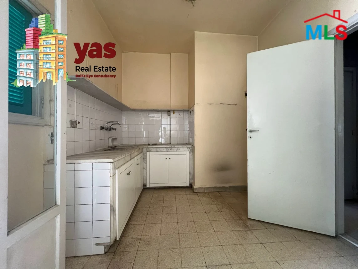 Zouk Mikael 130m2 | Well Maintained | Flat | Partial View | EH