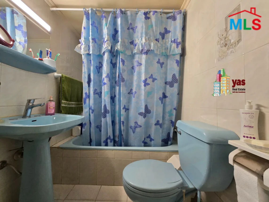 Achkout 100m2 | Well Maintained | Panoramic Mountain View | DA