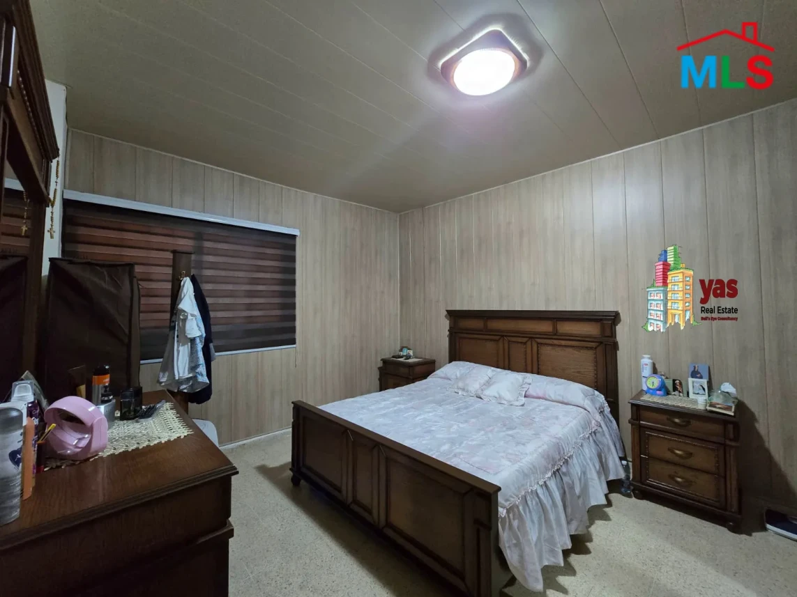 Achkout 100m2 | Well Maintained | Panoramic Mountain View | DA