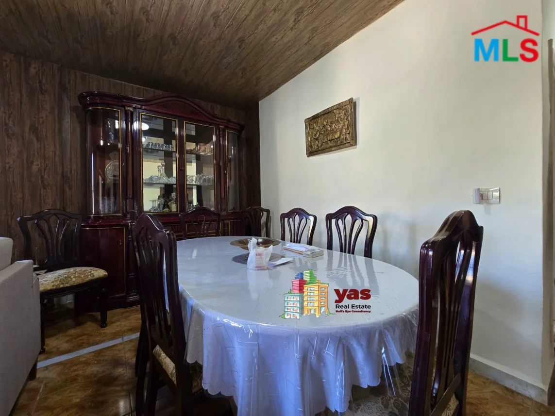 Achkout 100m2 | Well Maintained | Panoramic Mountain View | DA