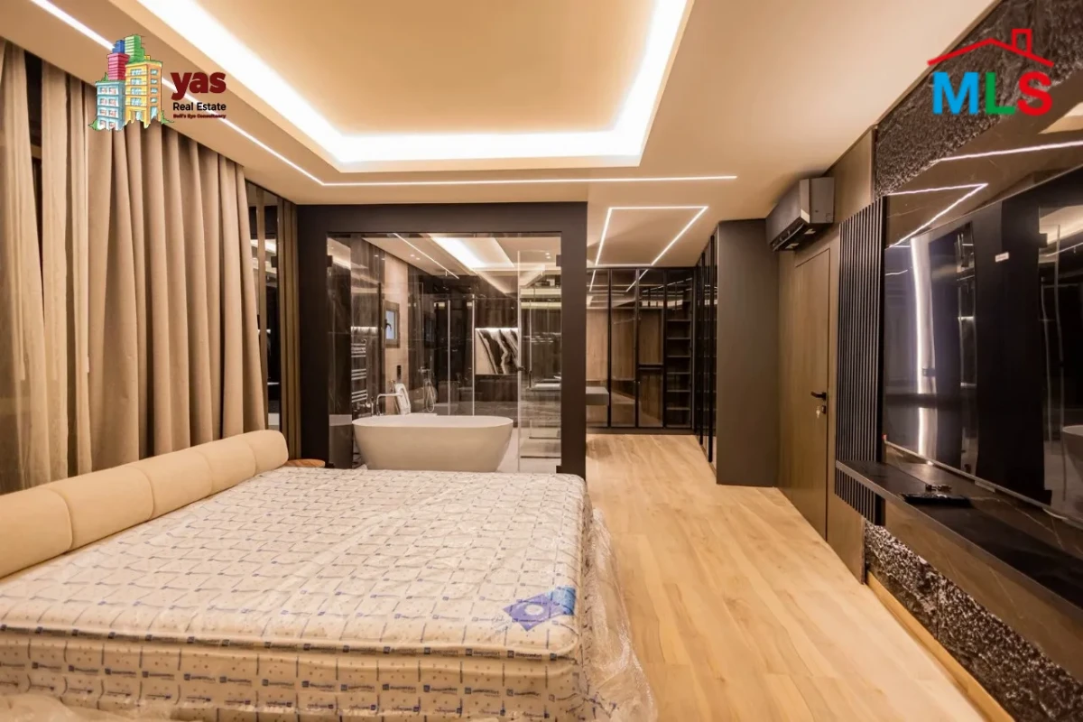 Ballouneh 1100m2 | Villa | Designer’s Signature | Fully Furnished | GA