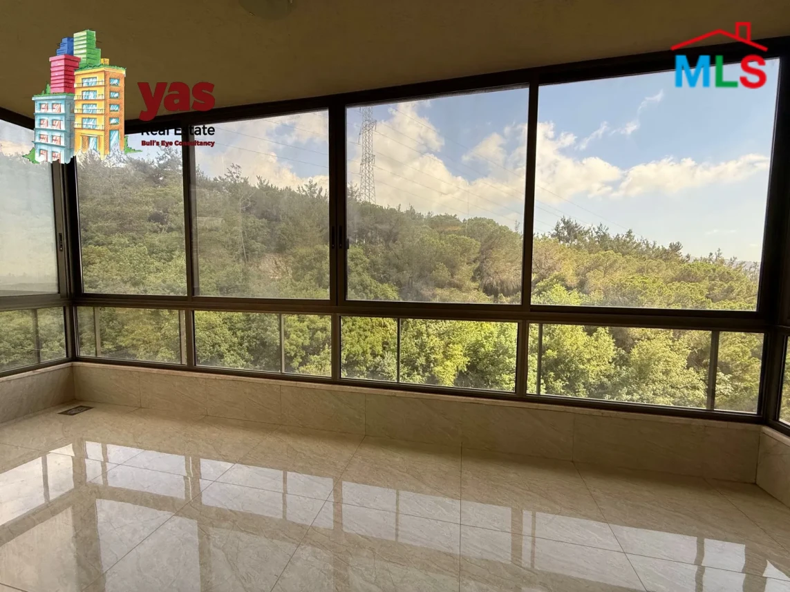 Jeita 160m2 | New | Panoramic View | Luxurious | Private Street | AC
