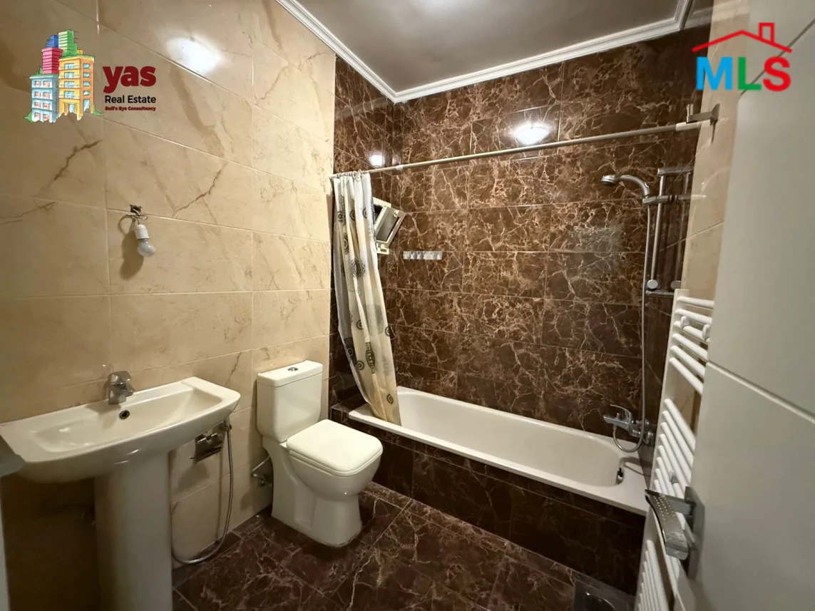 Jeita 160m2 | New | Panoramic View | Luxurious | Private Street | AC
