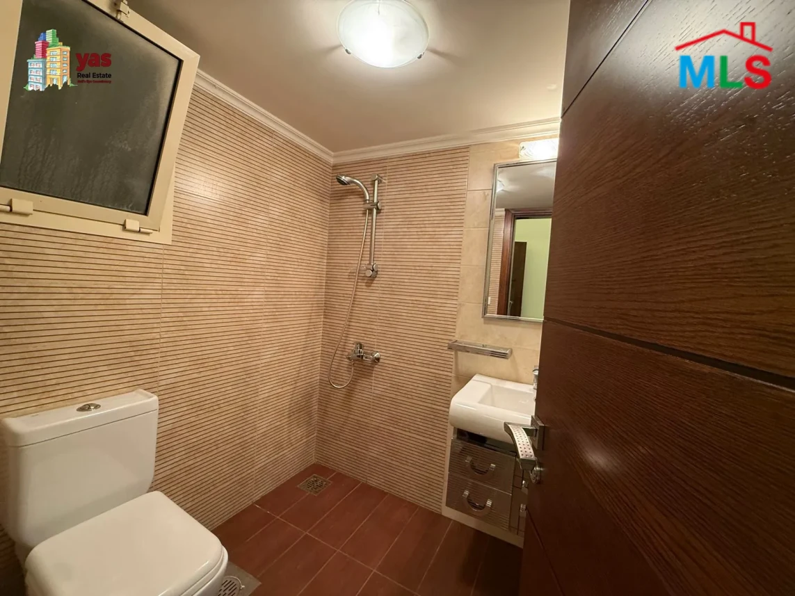 Jeita 160m2 | New | Panoramic View | Luxurious | Private Street | AC