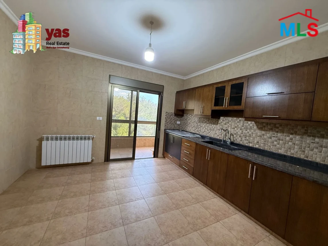 Jeita 160m2 | New | Panoramic View | Luxurious | Private Street | AC