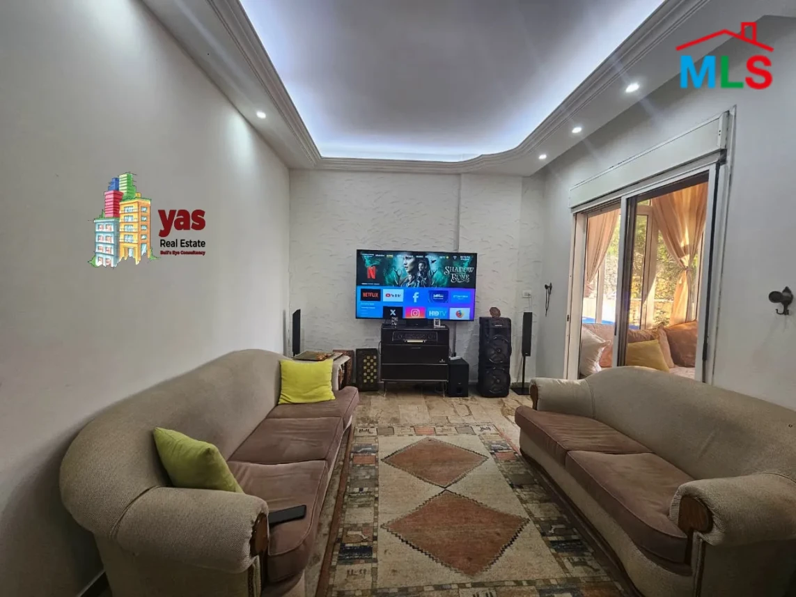 Bsalim 360m2 | Duplex | Decorated | Panoramic Sea View | Luxury | PA