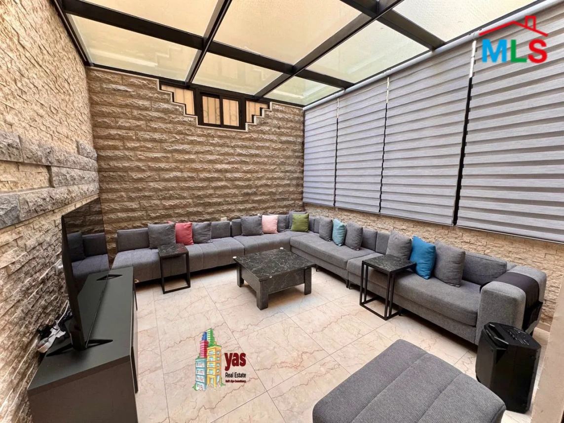 Adonis 160m2 | 35m2 Terrace | Fully Decorated | Prime Location | EL