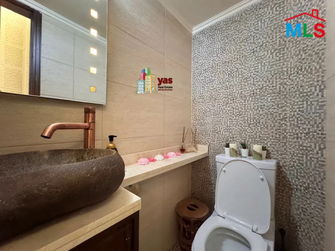 Adonis 160m2 | 35m2 Terrace | Fully Decorated | Prime Location | EL