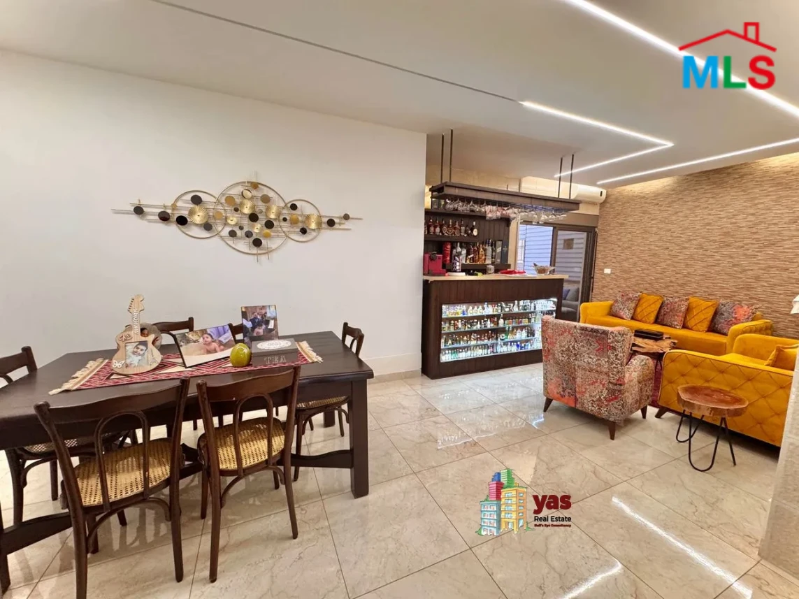 Adonis 160m2 | 35m2 Terrace | Fully Decorated | Prime Location | EL