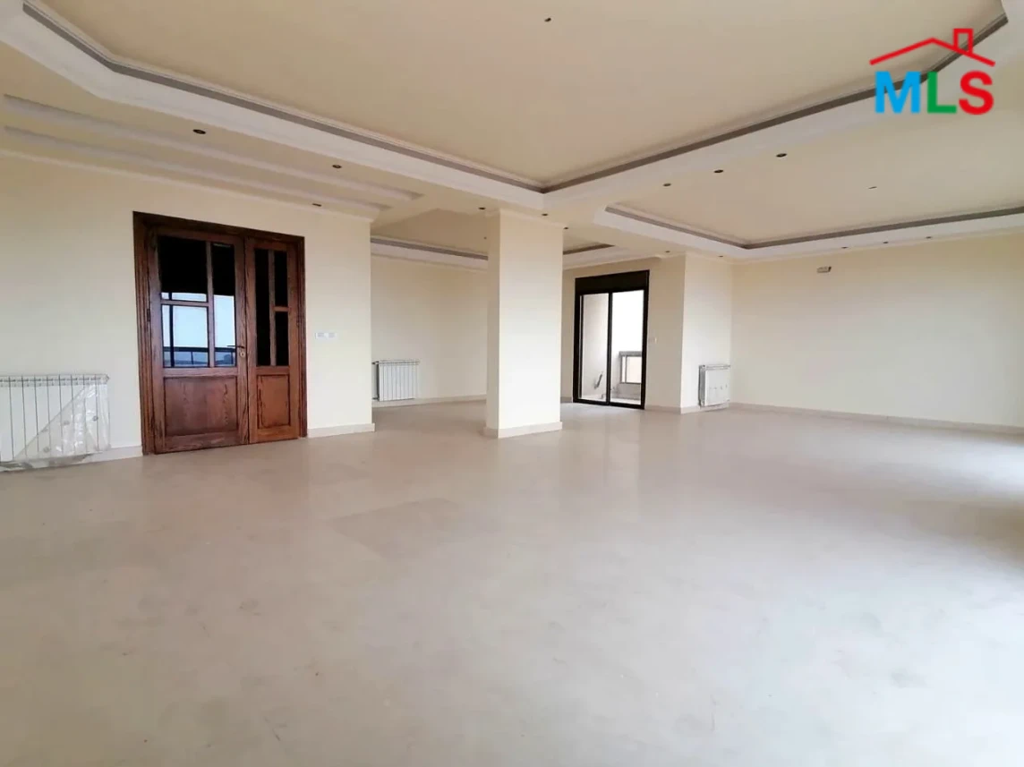 Sahel Alma 550m2 | Duplex | Open View | Generous dimensions | IV