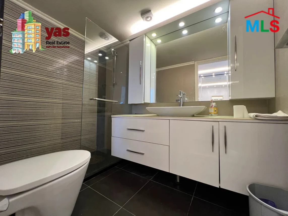 Zouk Mikael 165m2 | Furnished | View | Prime Location | EH