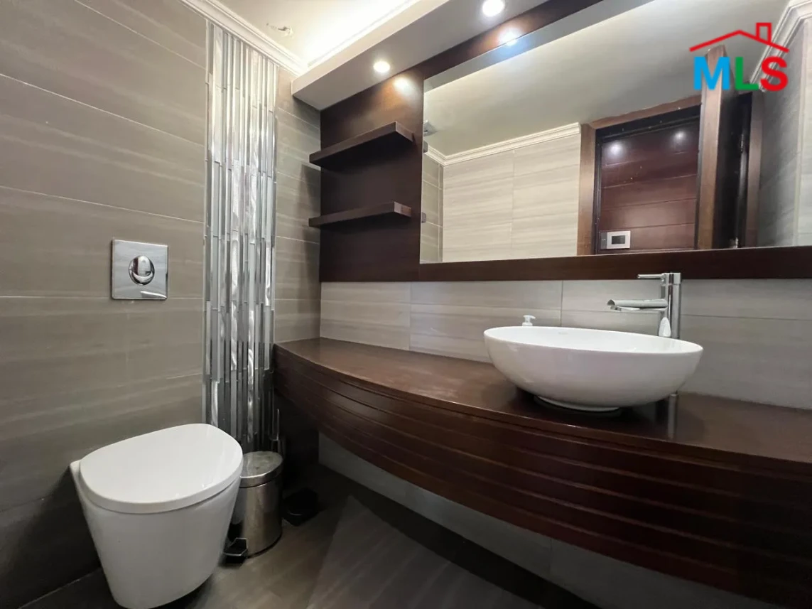 Zouk Mikael 165m2 | Furnished | View | Prime Location | EH