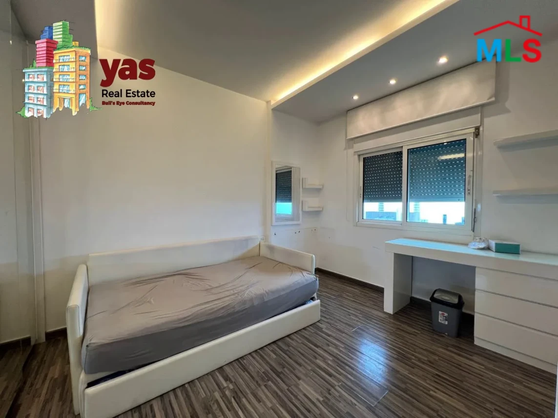 Zouk Mikael 165m2 | Furnished | View | Prime Location | EH