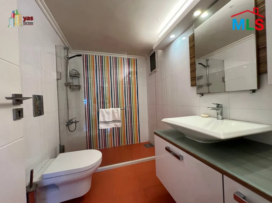 Zouk Mikael 165m2 | Furnished | View | Prime Location | EH