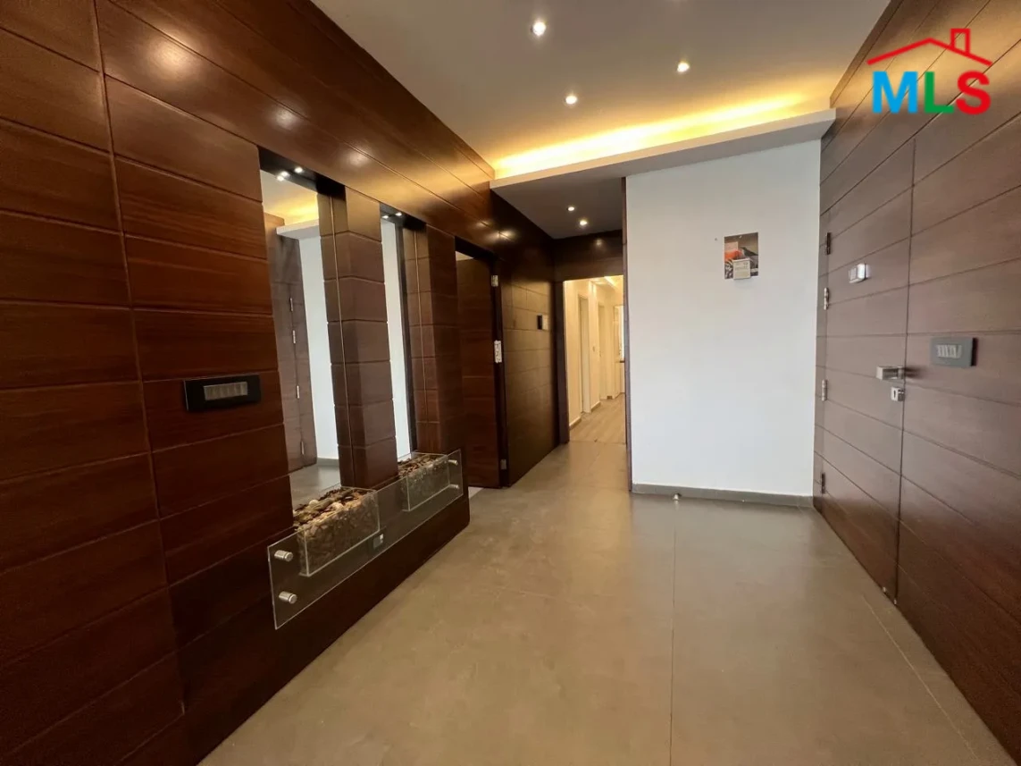 Zouk Mikael 165m2 | Furnished | View | Prime Location | EH
