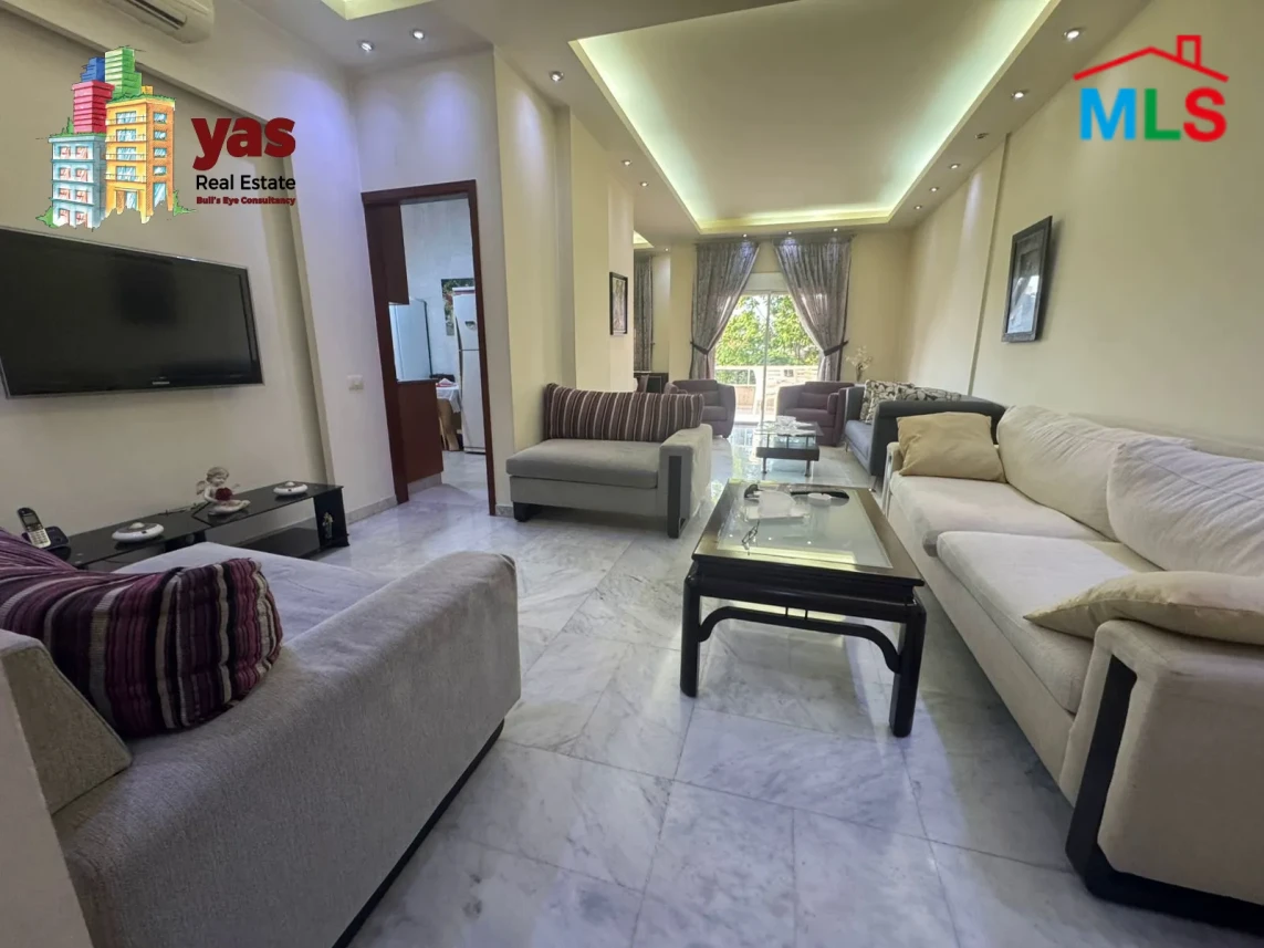 Zouk Mosbeh 155m2 | Open View | Decorated | Calm Area | EL