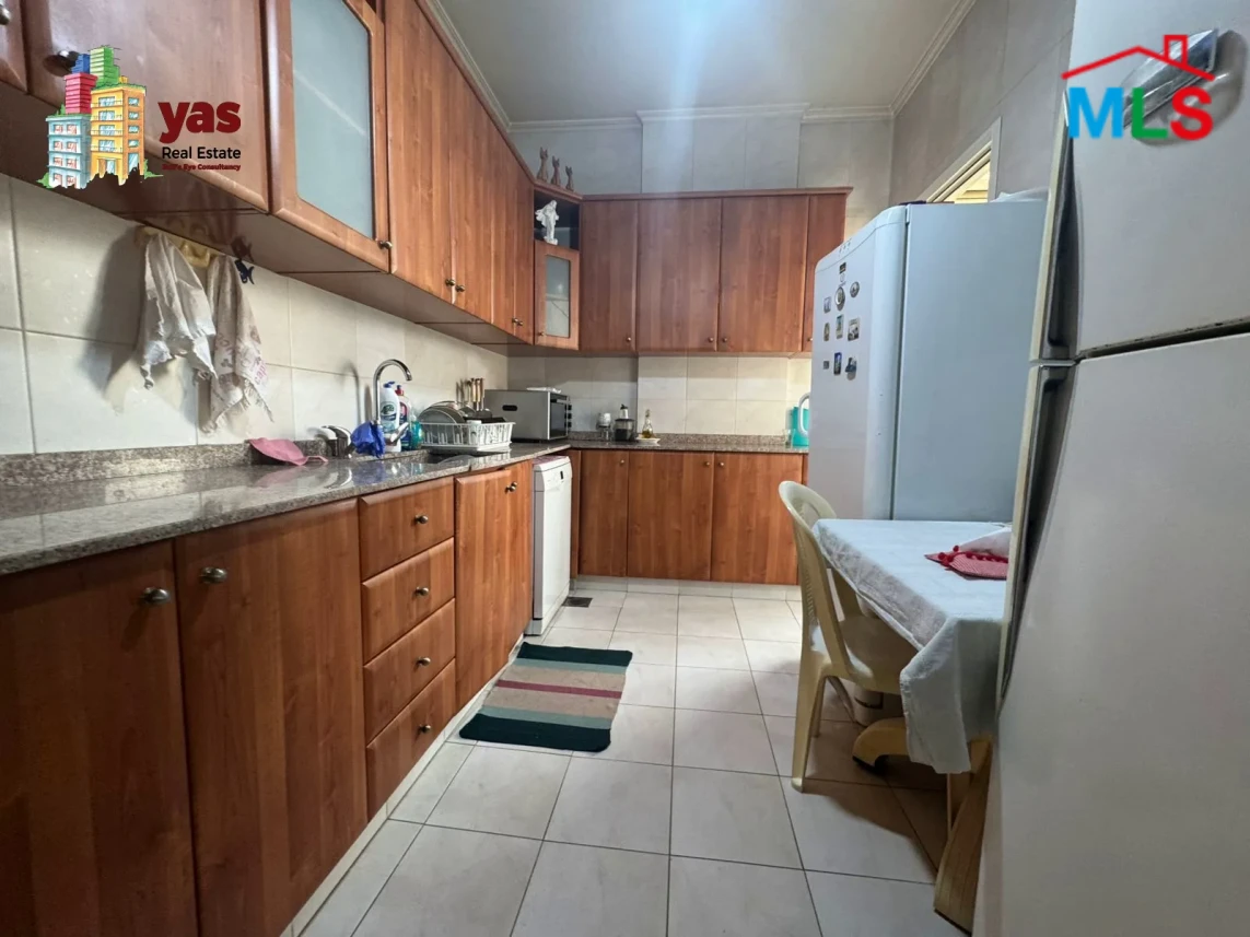 Zouk Mosbeh 155m2 | Open View | Decorated | Calm Area | EL