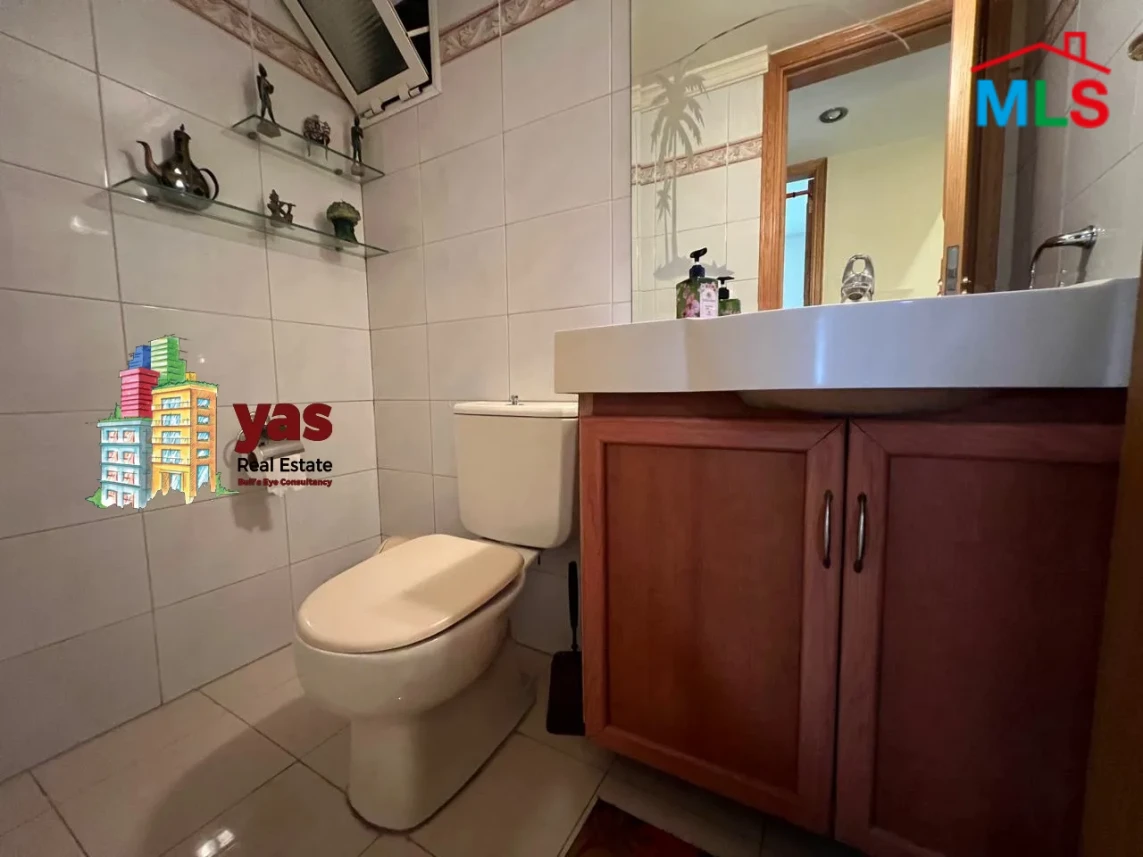 Zouk Mikael 175m2 | Decorated Flat | Private Street | High End | EH