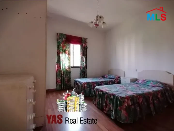 Jounieh 175m2 | Well Maintained | Open View | Quiet |Furnished | EH/YV