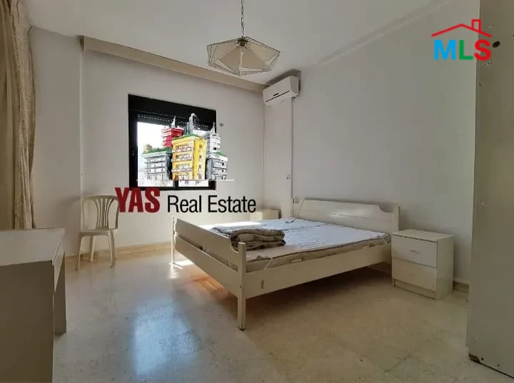 Jounieh 175m2 | Well Maintained | Open View | Quiet |Furnished | EH/YV