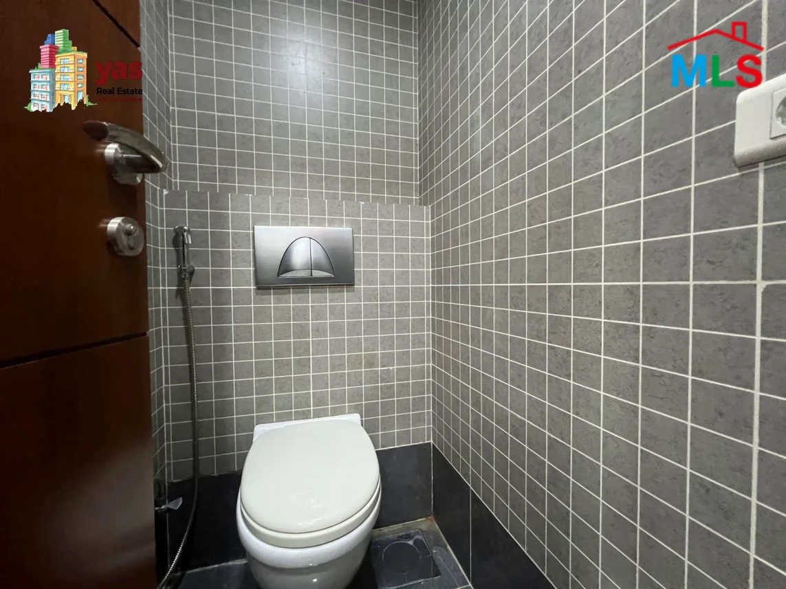 Kaslik 200m2 | Decorated Office | Prime Location | High End | EH