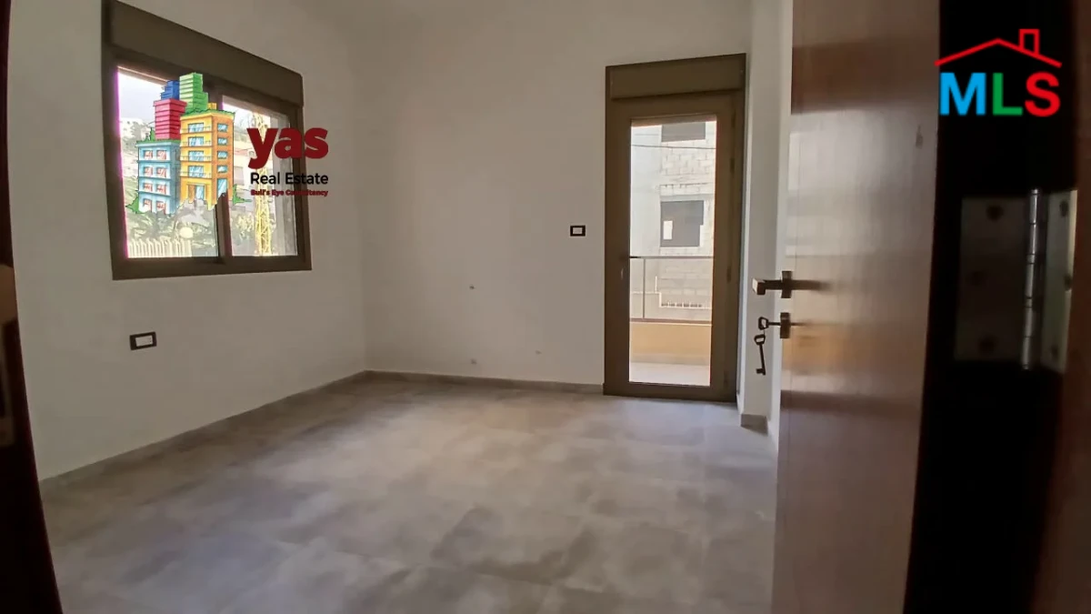 Bouar 125m2 | 45m2 Terrace | Brand New | Private Street | ABA