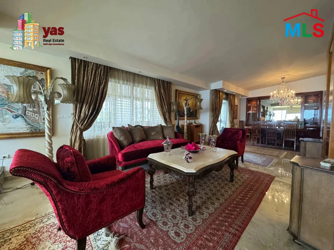 Ballouneh 400m2 | Furnished | Designer's Signature| Panoramic View |EL