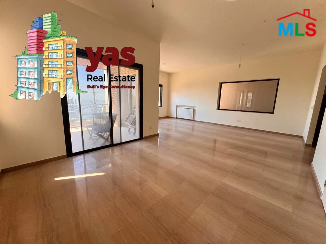 Kfarhbab 209m2 | 100m2 Terrace | Open View | Mint Condition | IV