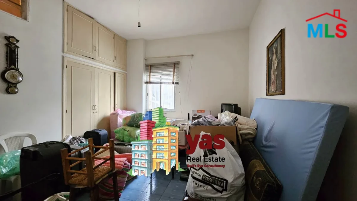 Ballouneh 184m2 | Well Maintained | Flat | Calm Street | Catch | TO
