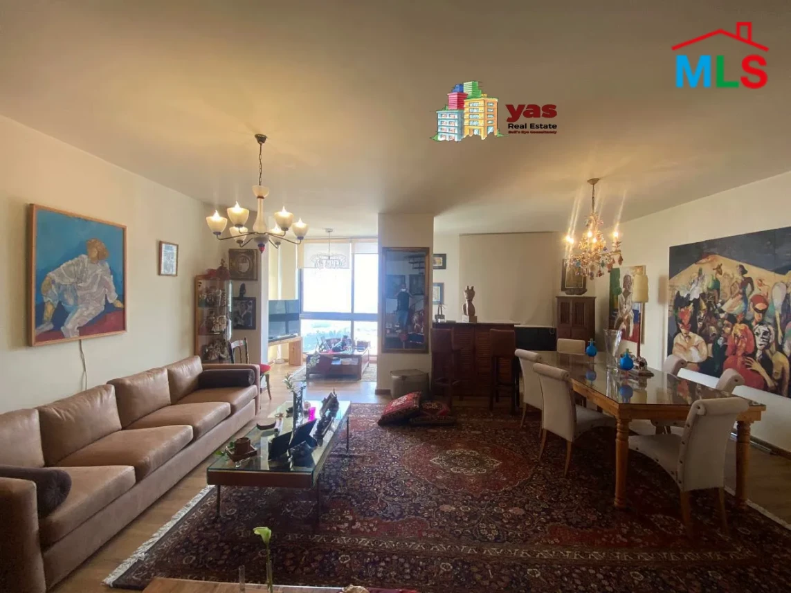 Ghazir200m2 | 40m2 Terrace | Excelent Condition | Open Sea View | PA