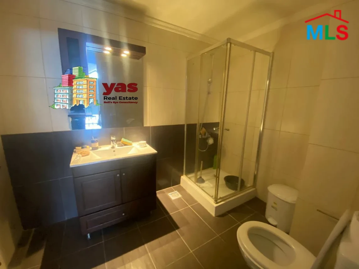 Ghazir200m2 | 40m2 Terrace | Excelent Condition | Open Sea View | PA