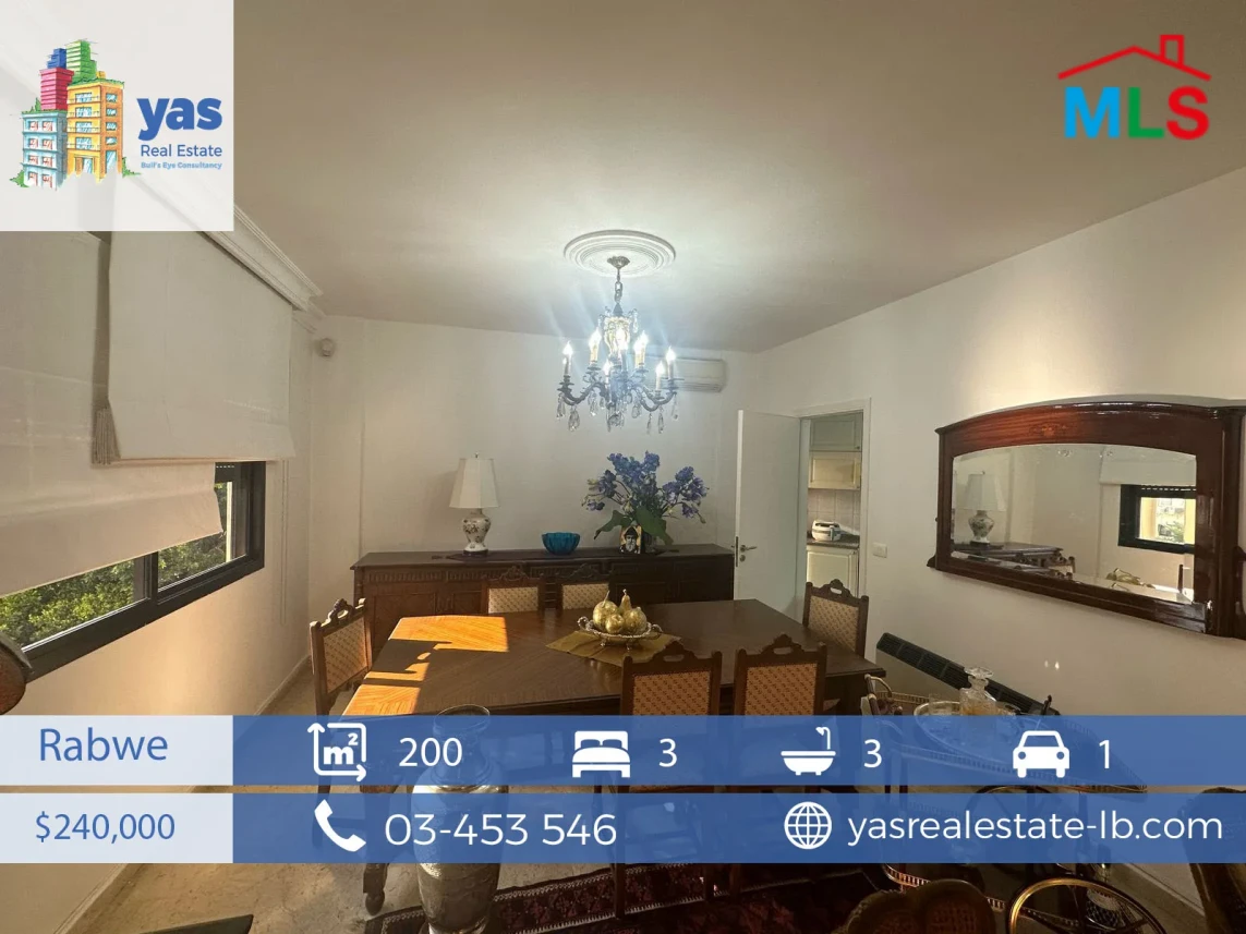 Rabwe 200m2 | Well Maintained | Prime Location | Greenery view | MJ