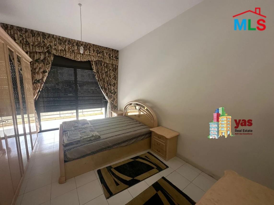 Mtayeleb190m2 | Furnished | Prime Location | View | MJ