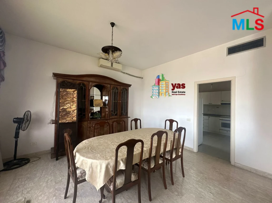 Mtayeleb190m2 | Furnished | Prime Location | View | MJ