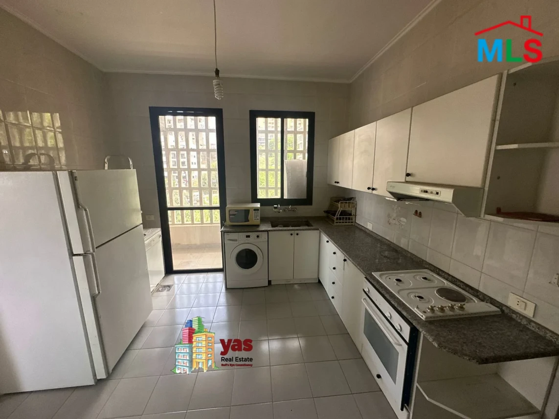 Mtayeleb190m2 | Furnished | Prime Location | View | MJ